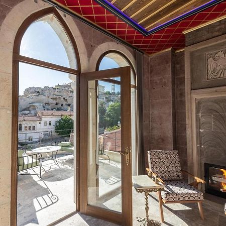 Nar Foremanson Cave Hotel מראה חיצוני תמונה