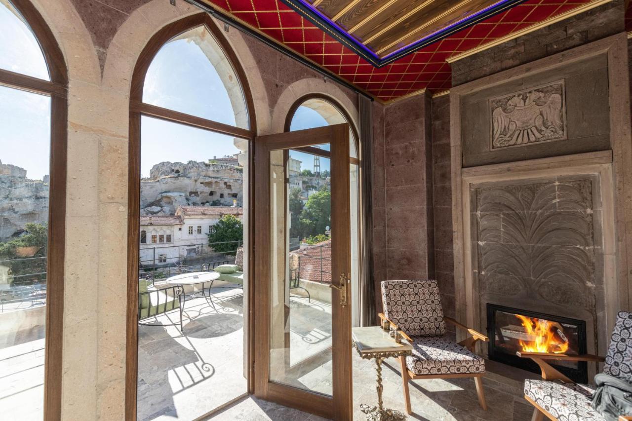 Nar Foremanson Cave Hotel מראה חיצוני תמונה