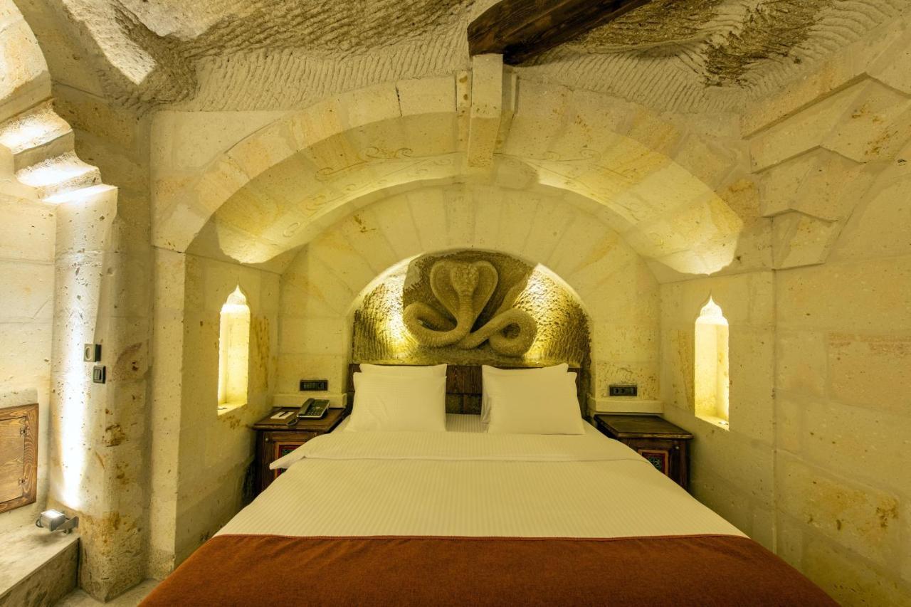 Nar Foremanson Cave Hotel מראה חיצוני תמונה