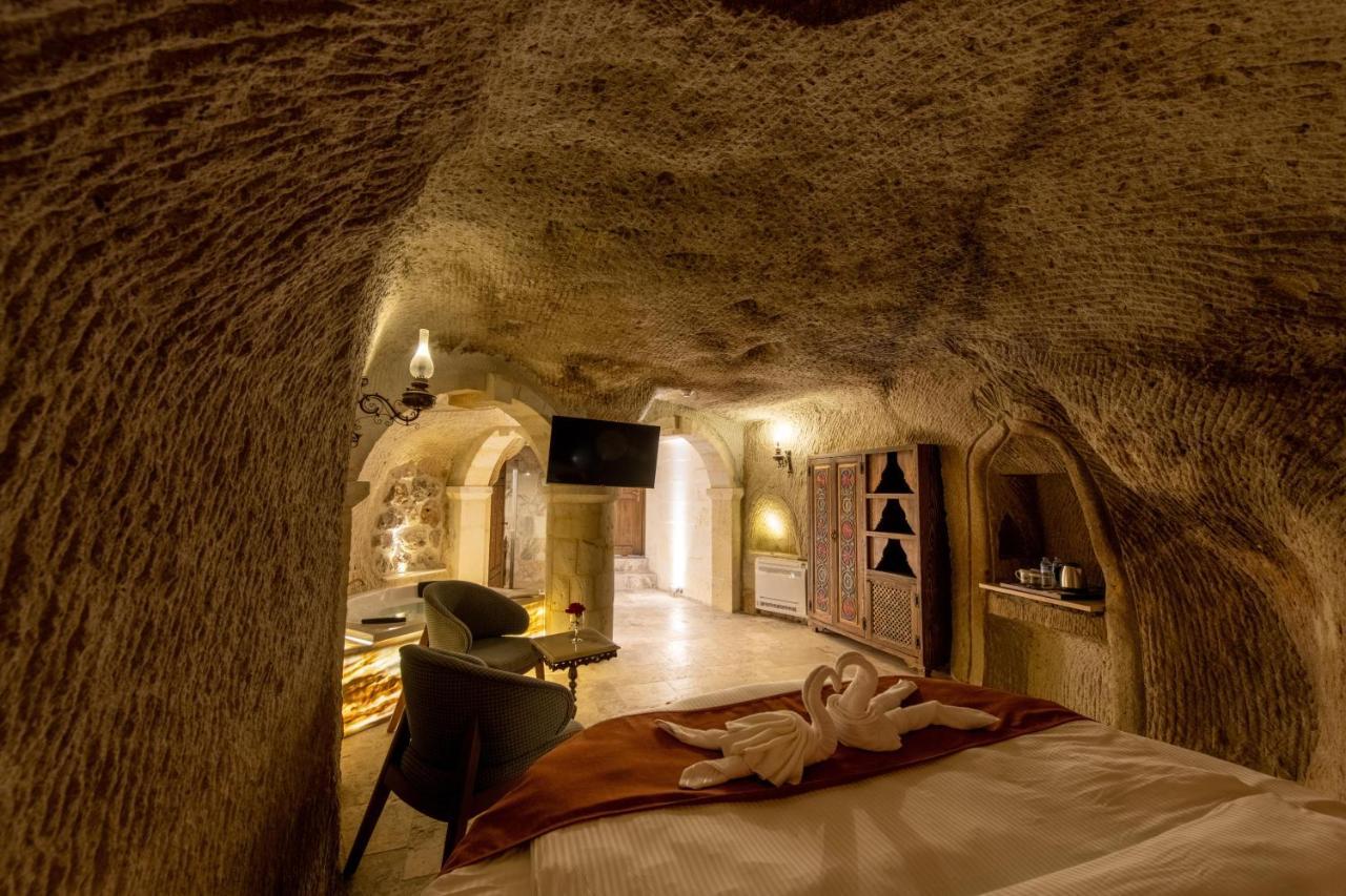 Nar Foremanson Cave Hotel מראה חיצוני תמונה
