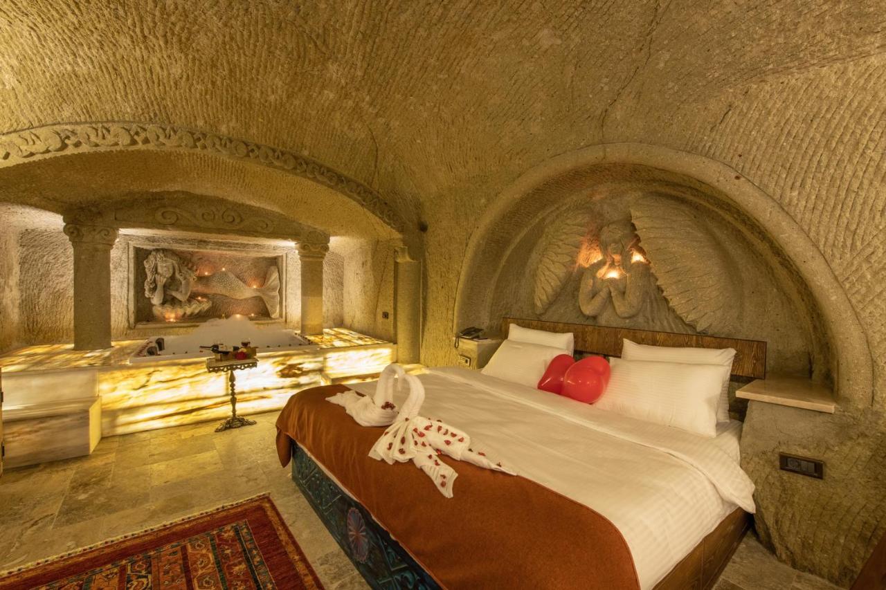 Nar Foremanson Cave Hotel מראה חיצוני תמונה