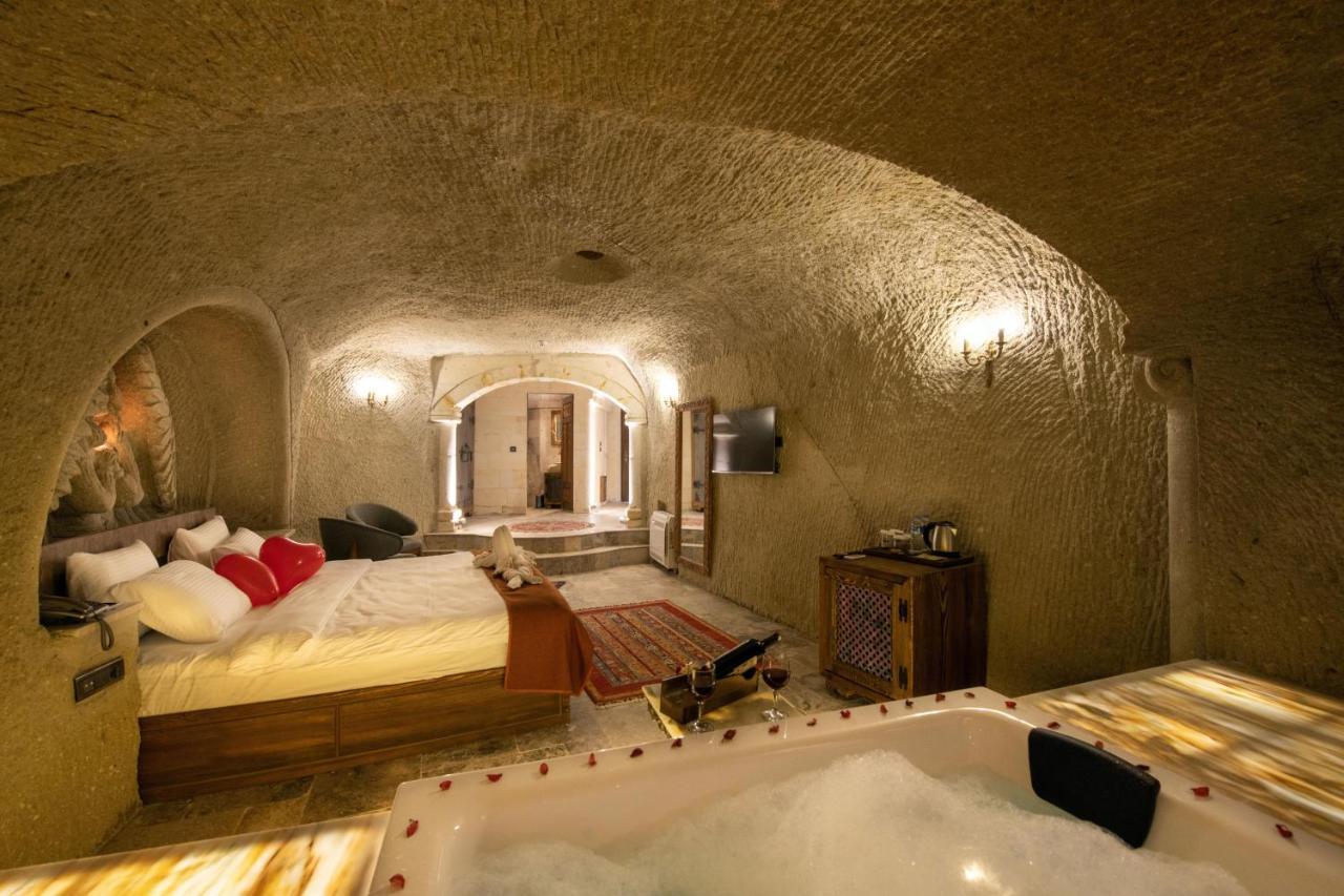 Nar Foremanson Cave Hotel מראה חיצוני תמונה
