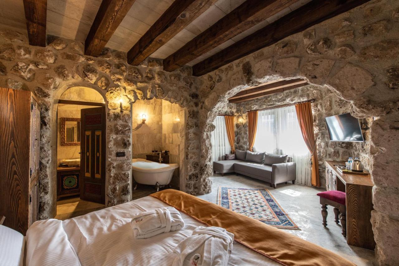 Nar Foremanson Cave Hotel מראה חיצוני תמונה