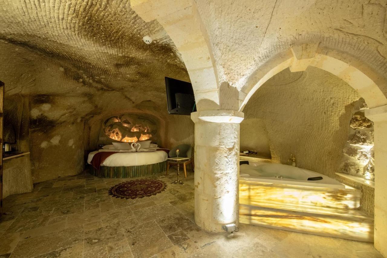 Nar Foremanson Cave Hotel מראה חיצוני תמונה