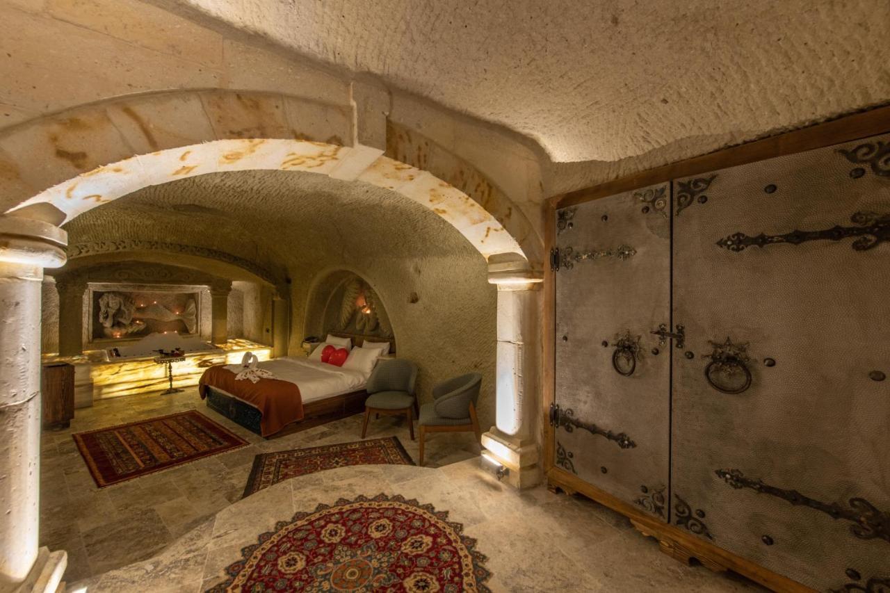 Nar Foremanson Cave Hotel מראה חיצוני תמונה