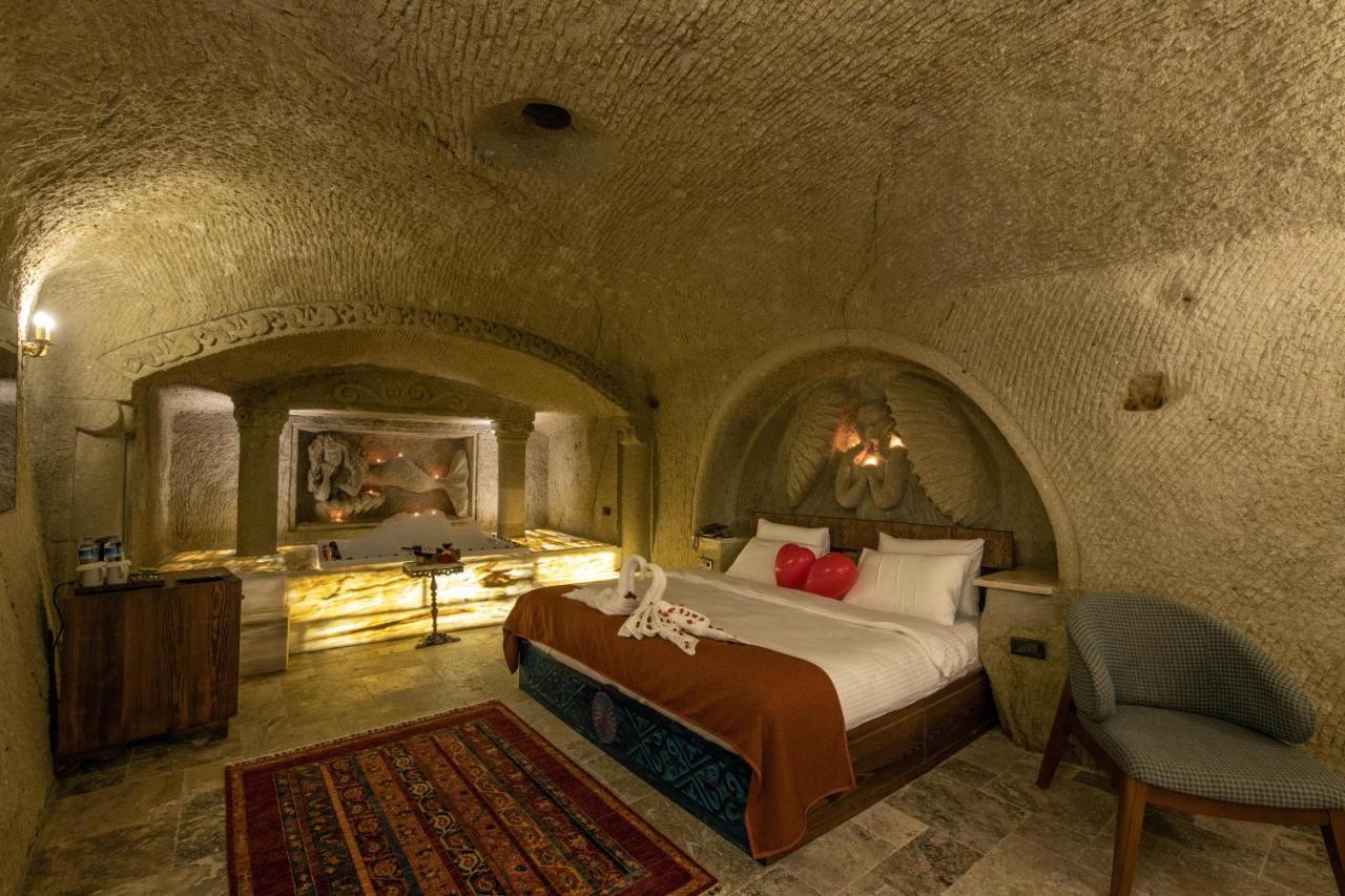 Nar Foremanson Cave Hotel מראה חיצוני תמונה
