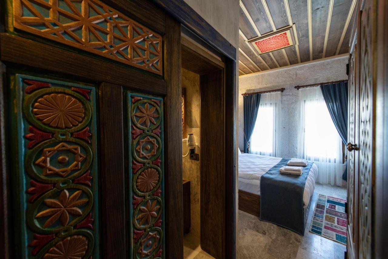 Nar Foremanson Cave Hotel מראה חיצוני תמונה