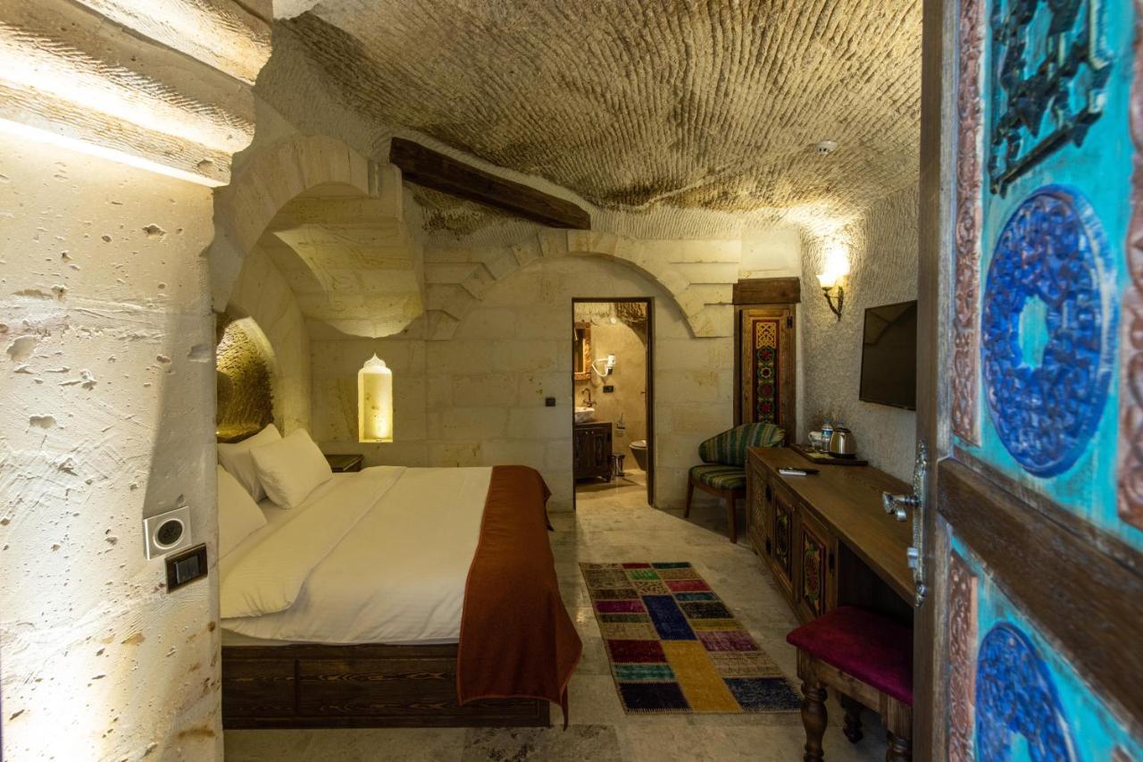 Nar Foremanson Cave Hotel מראה חיצוני תמונה