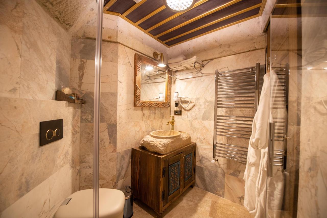 Nar Foremanson Cave Hotel מראה חיצוני תמונה