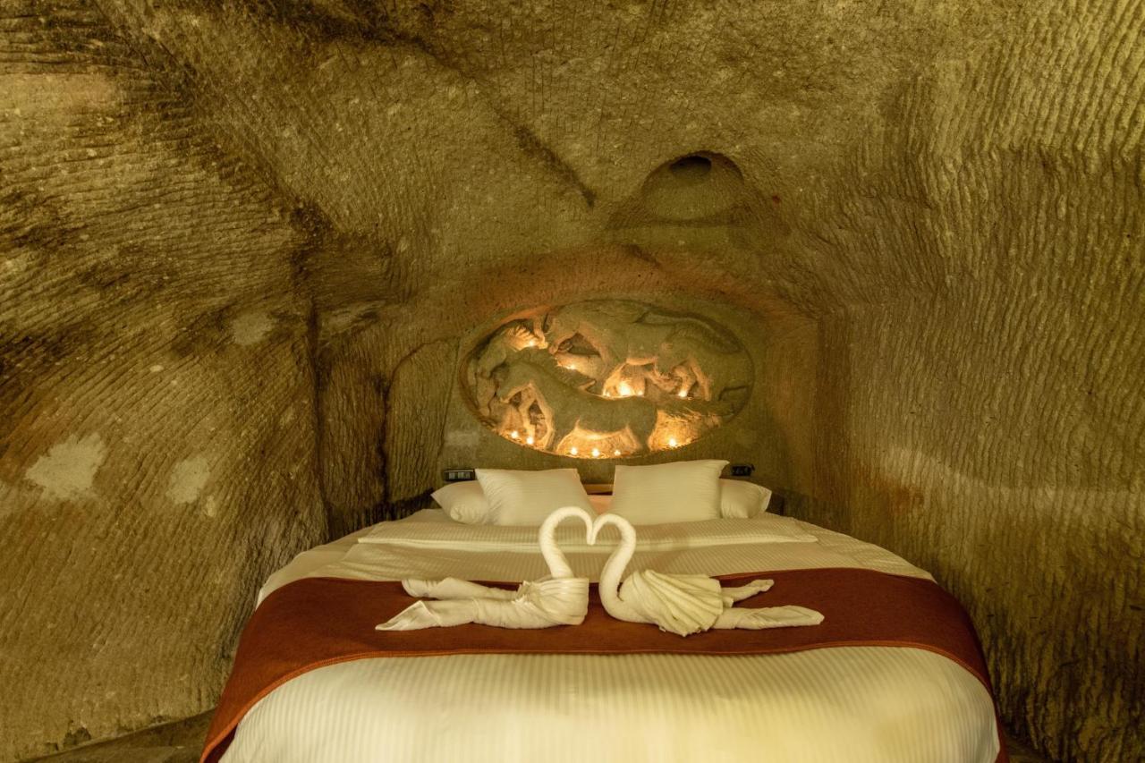 Nar Foremanson Cave Hotel מראה חיצוני תמונה