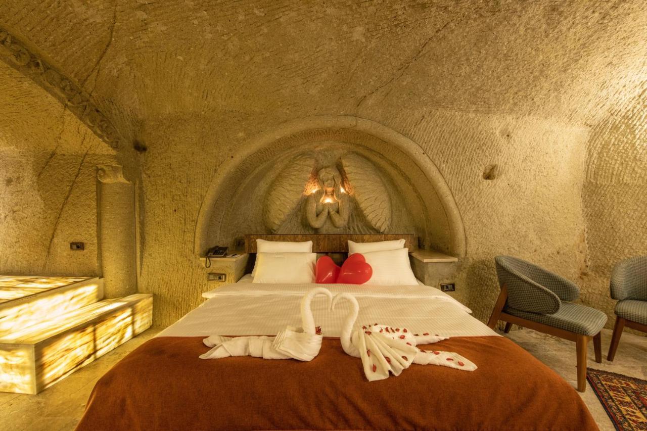 Nar Foremanson Cave Hotel מראה חיצוני תמונה