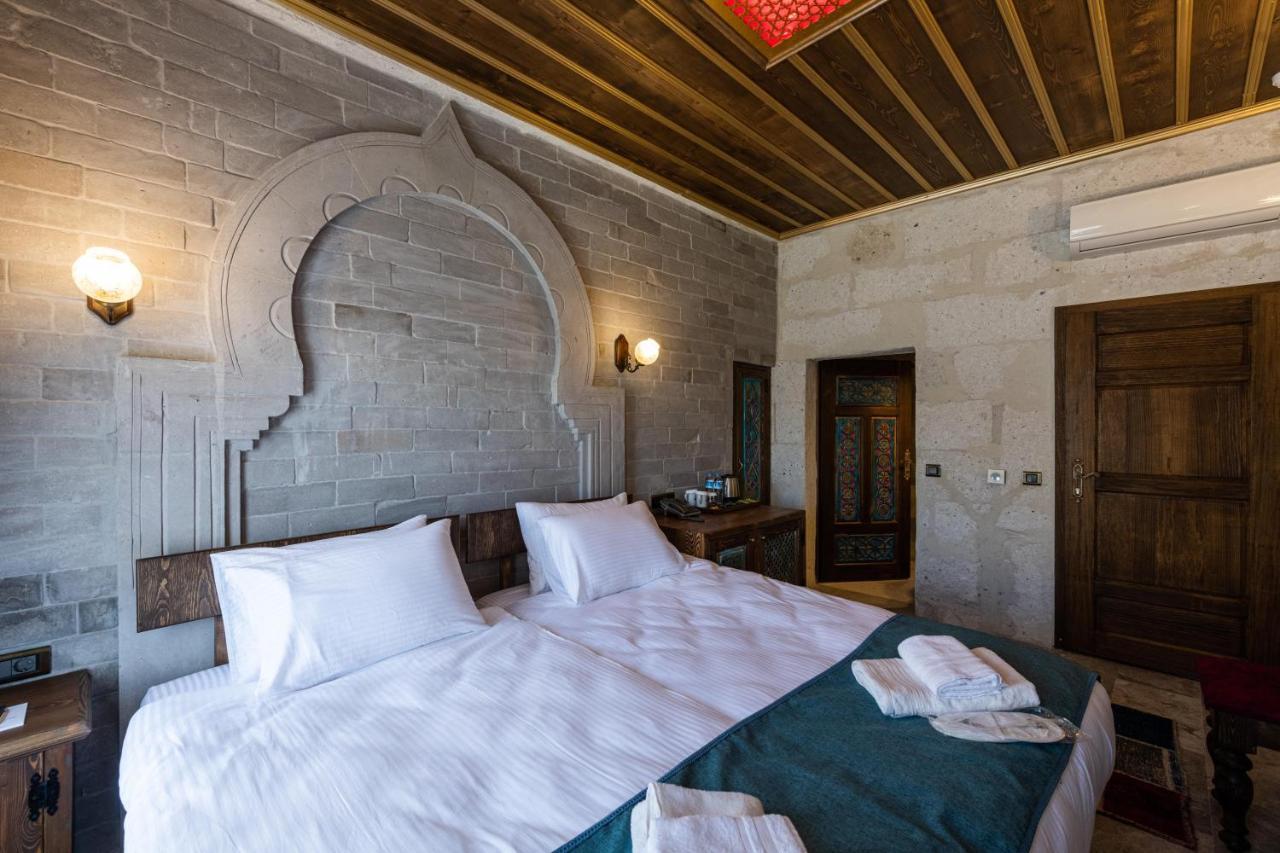 Nar Foremanson Cave Hotel מראה חיצוני תמונה