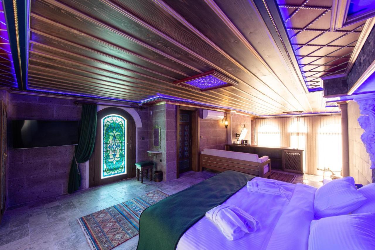 Nar Foremanson Cave Hotel מראה חיצוני תמונה
