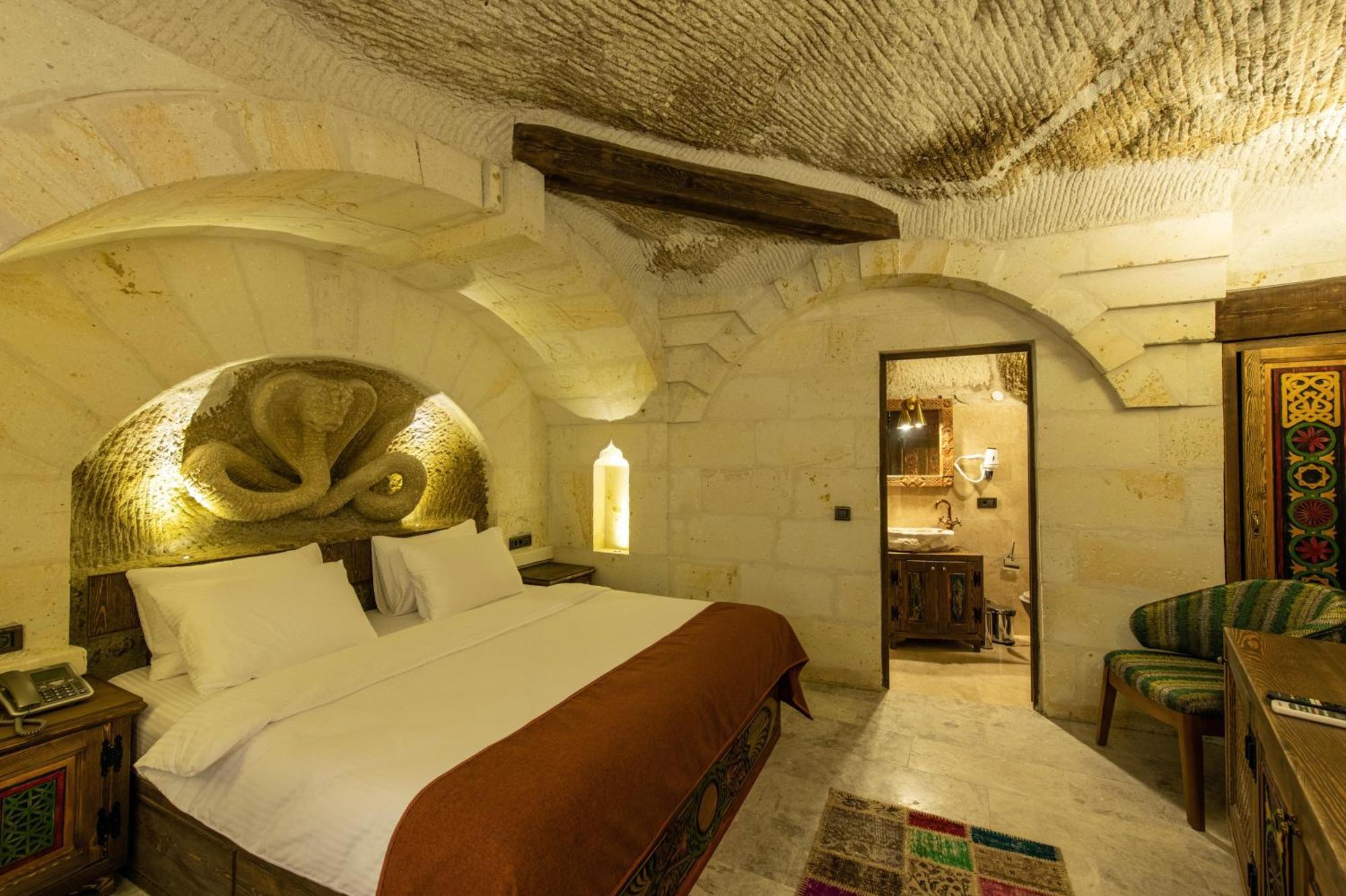 Nar Foremanson Cave Hotel מראה חיצוני תמונה