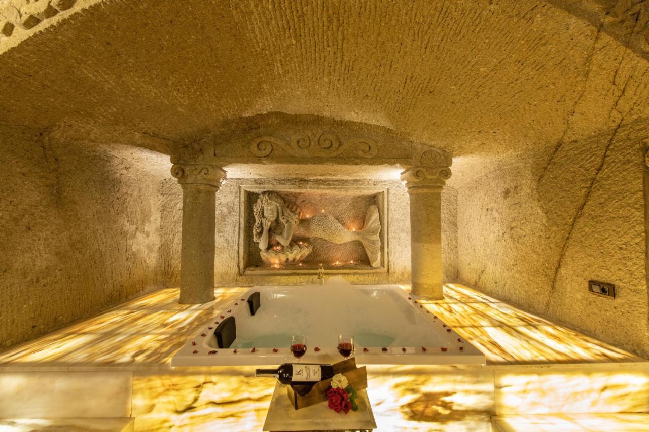 Nar Foremanson Cave Hotel מראה חיצוני תמונה