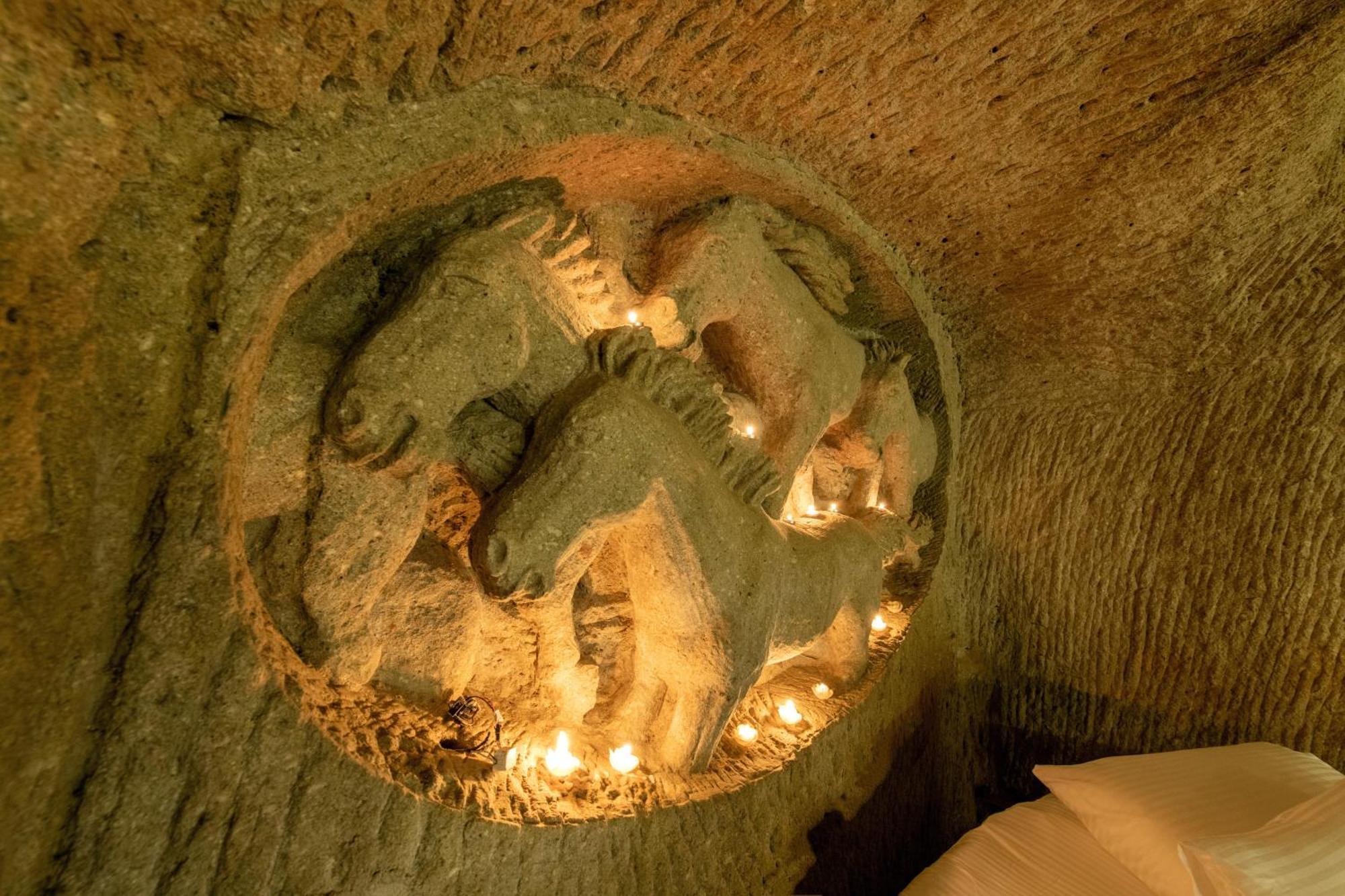 Nar Foremanson Cave Hotel מראה חיצוני תמונה