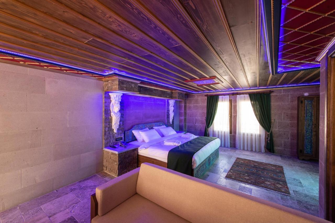 Nar Foremanson Cave Hotel מראה חיצוני תמונה