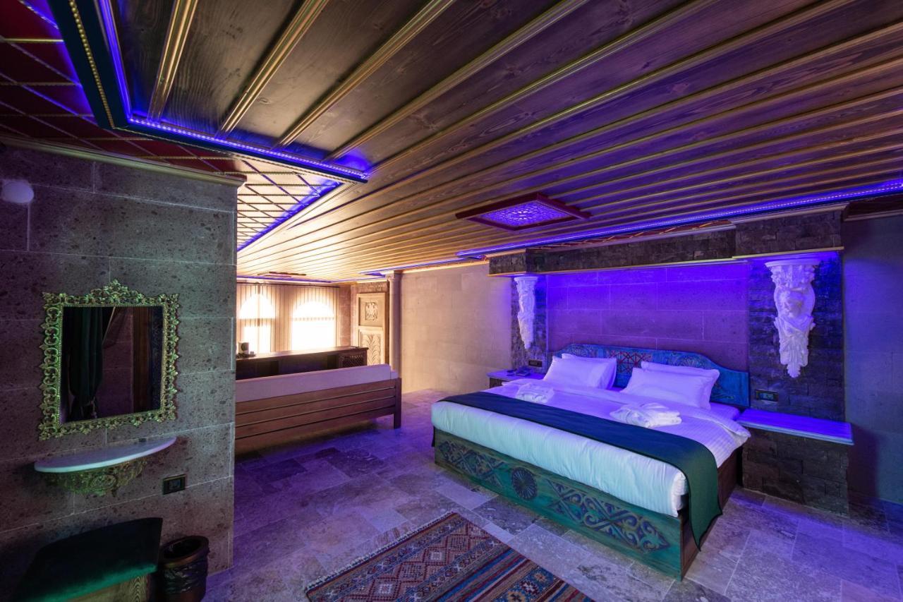 Nar Foremanson Cave Hotel מראה חיצוני תמונה