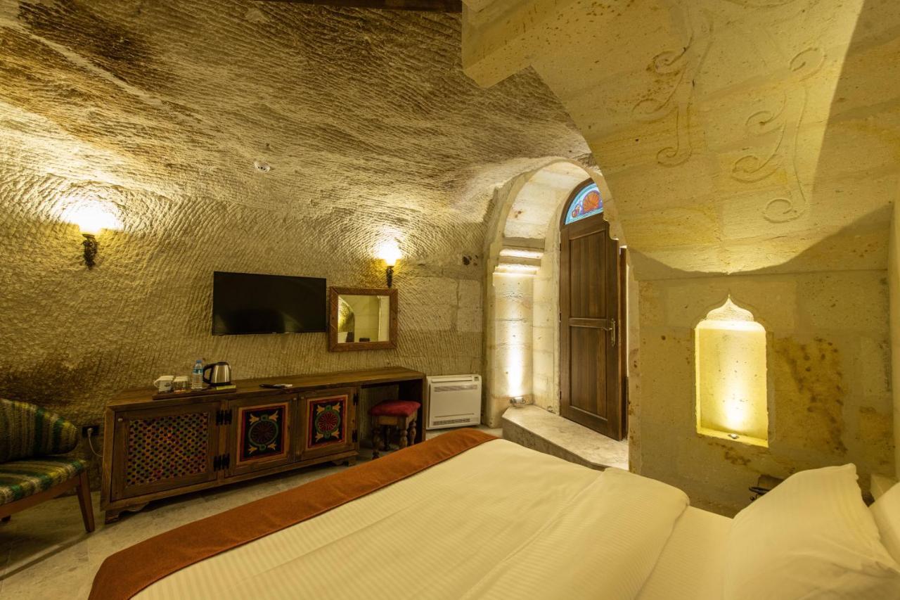 Nar Foremanson Cave Hotel מראה חיצוני תמונה
