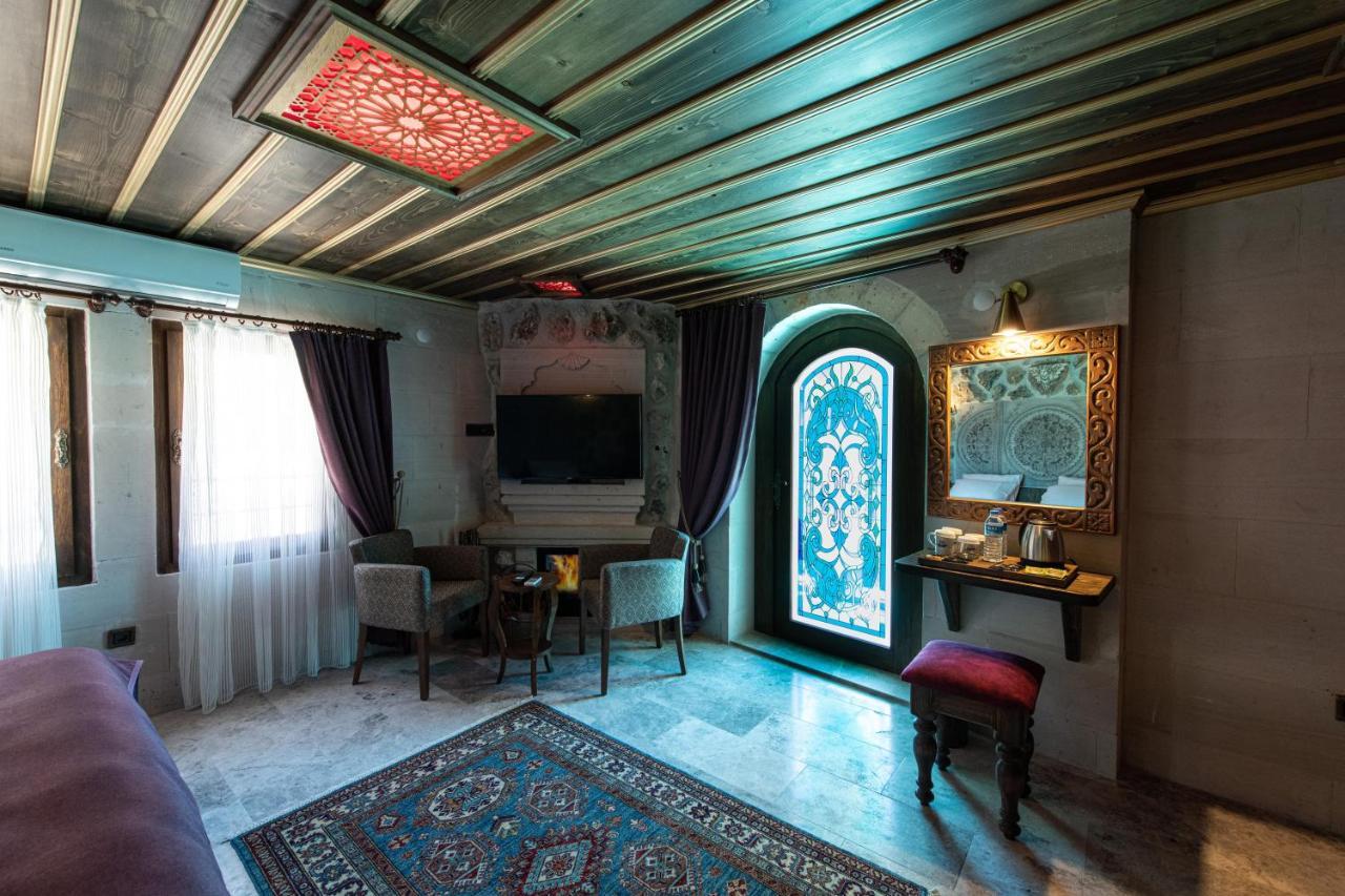 Nar Foremanson Cave Hotel מראה חיצוני תמונה