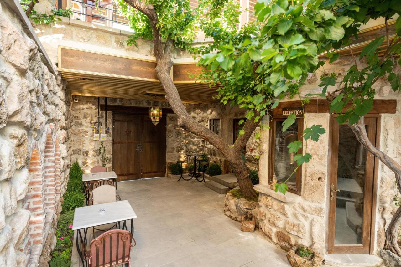 Nar Foremanson Cave Hotel מראה חיצוני תמונה