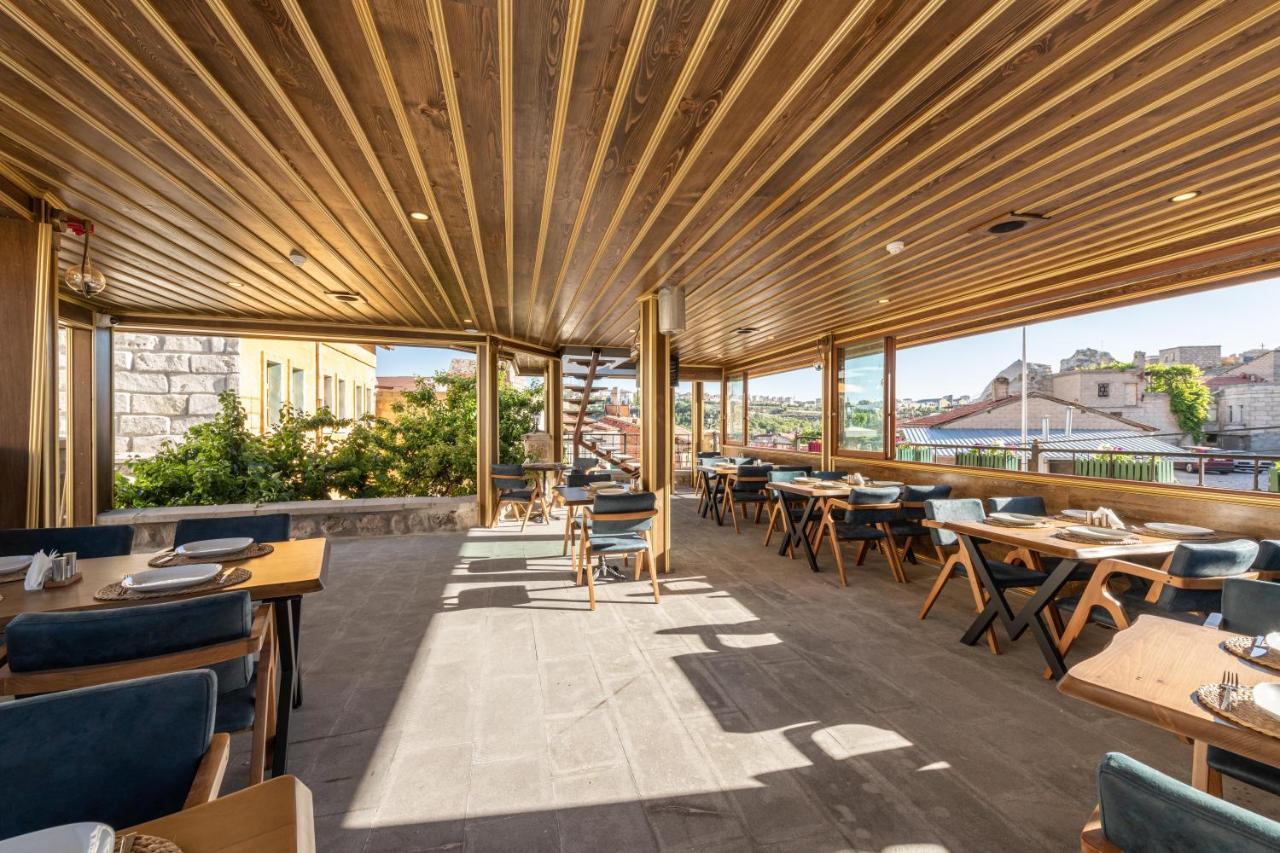 Nar Foremanson Cave Hotel מראה חיצוני תמונה