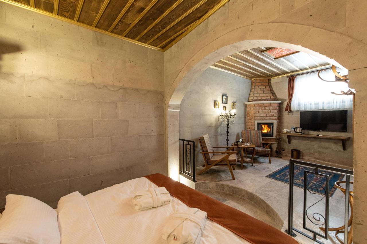 Nar Foremanson Cave Hotel מראה חיצוני תמונה
