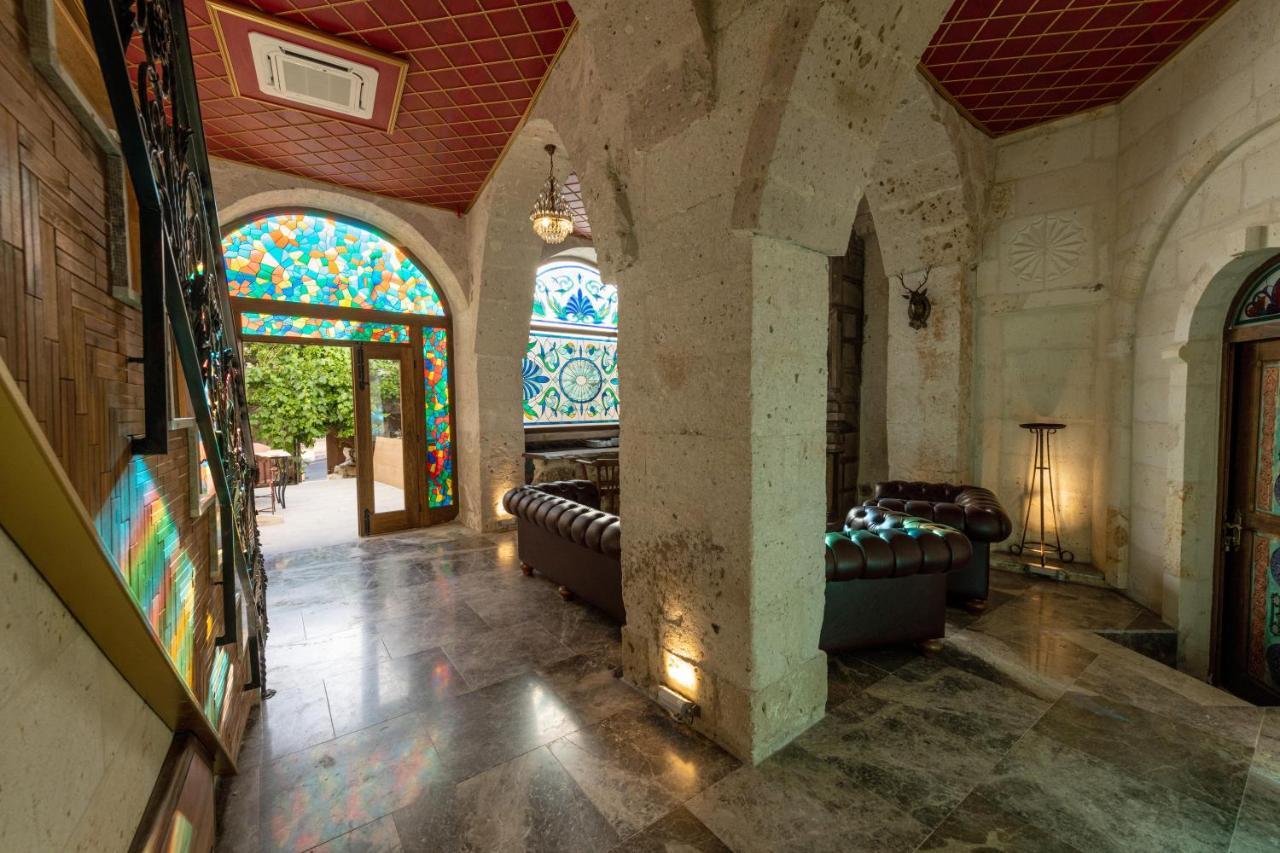 Nar Foremanson Cave Hotel מראה חיצוני תמונה