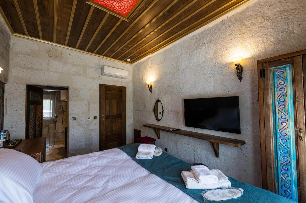 Nar Foremanson Cave Hotel מראה חיצוני תמונה