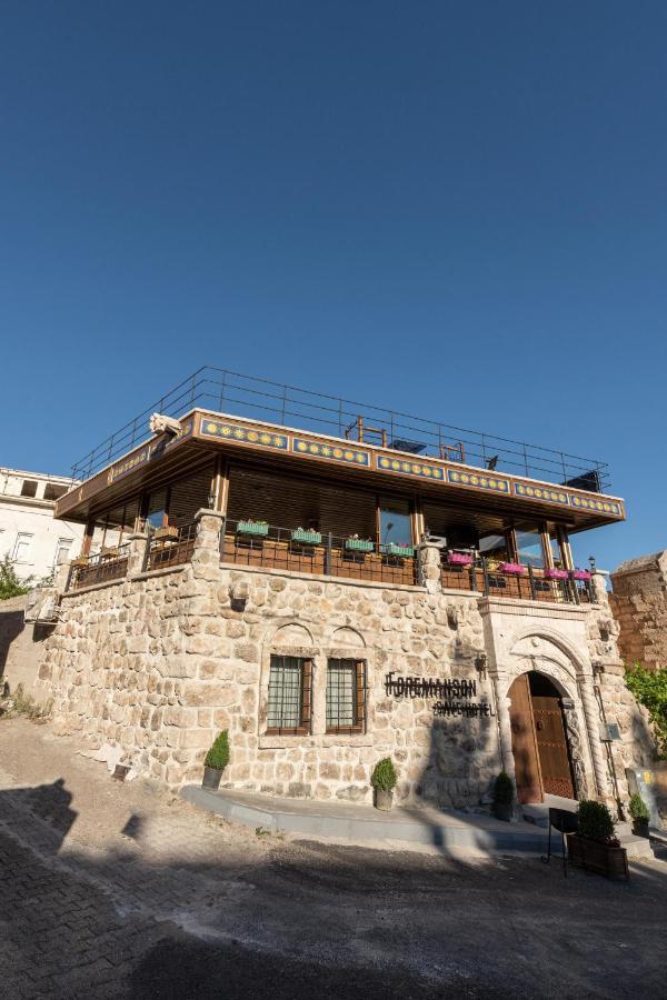 Nar Foremanson Cave Hotel מראה חיצוני תמונה