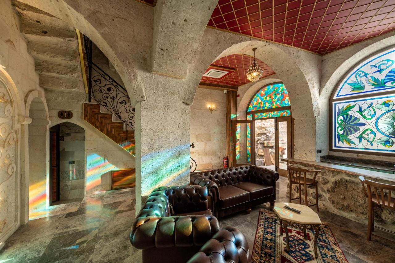 Nar Foremanson Cave Hotel מראה חיצוני תמונה