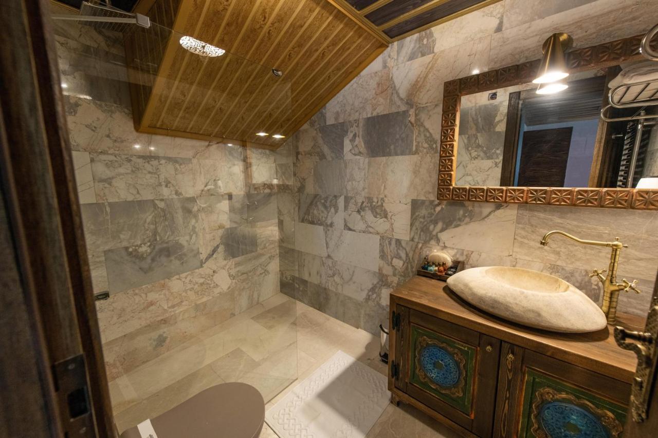 Nar Foremanson Cave Hotel מראה חיצוני תמונה