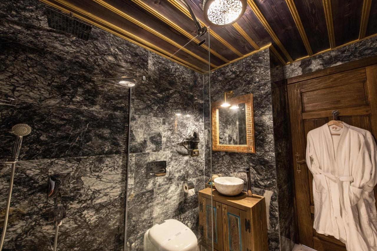Nar Foremanson Cave Hotel מראה חיצוני תמונה