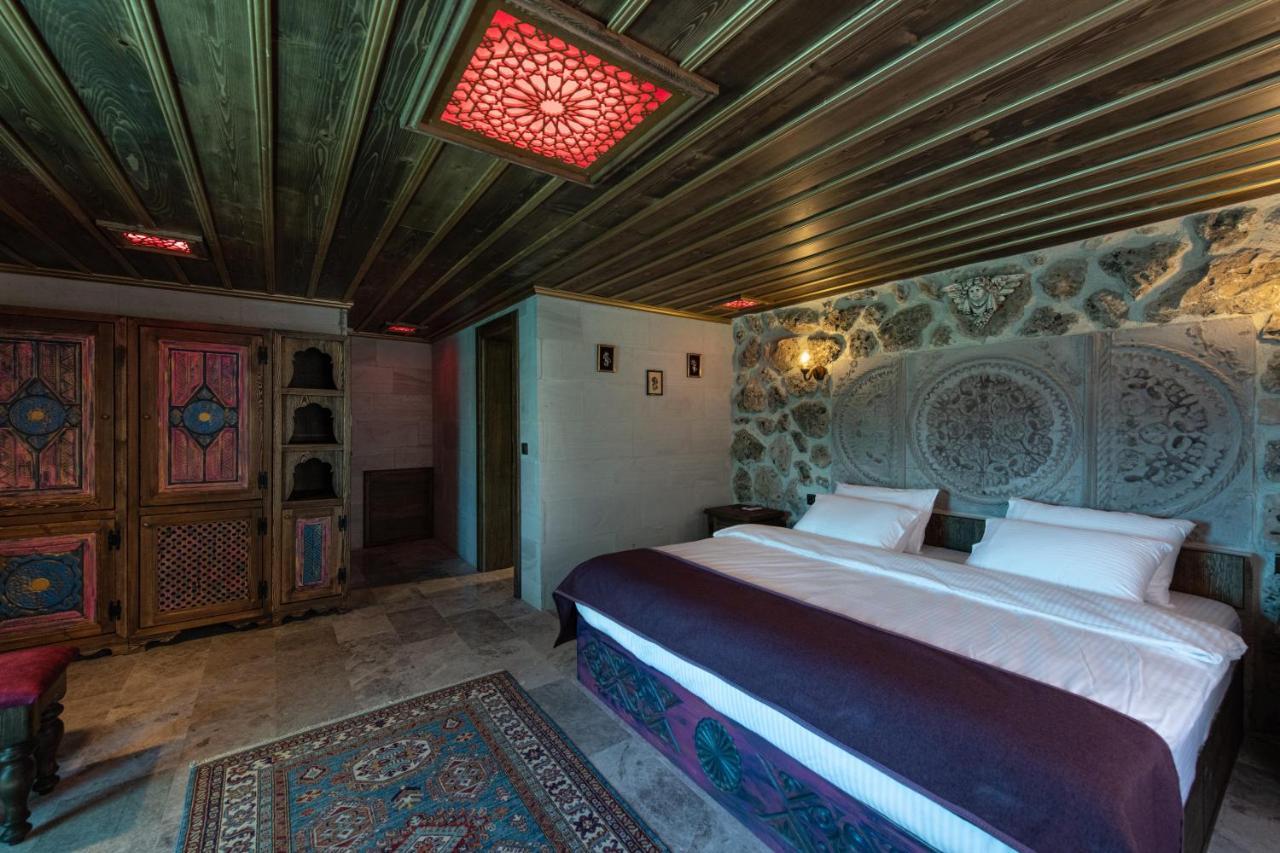 Nar Foremanson Cave Hotel מראה חיצוני תמונה