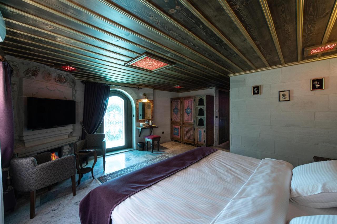 Nar Foremanson Cave Hotel מראה חיצוני תמונה