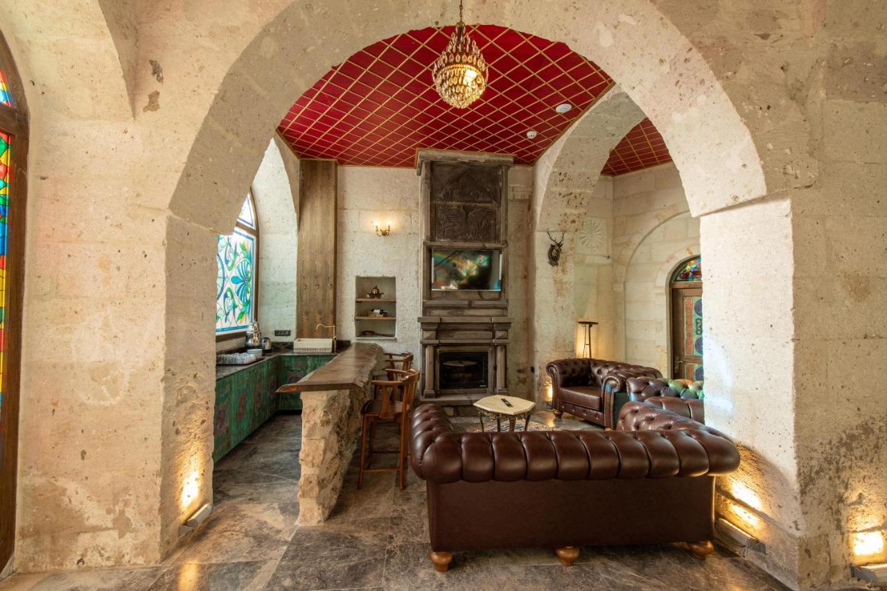 Nar Foremanson Cave Hotel מראה חיצוני תמונה