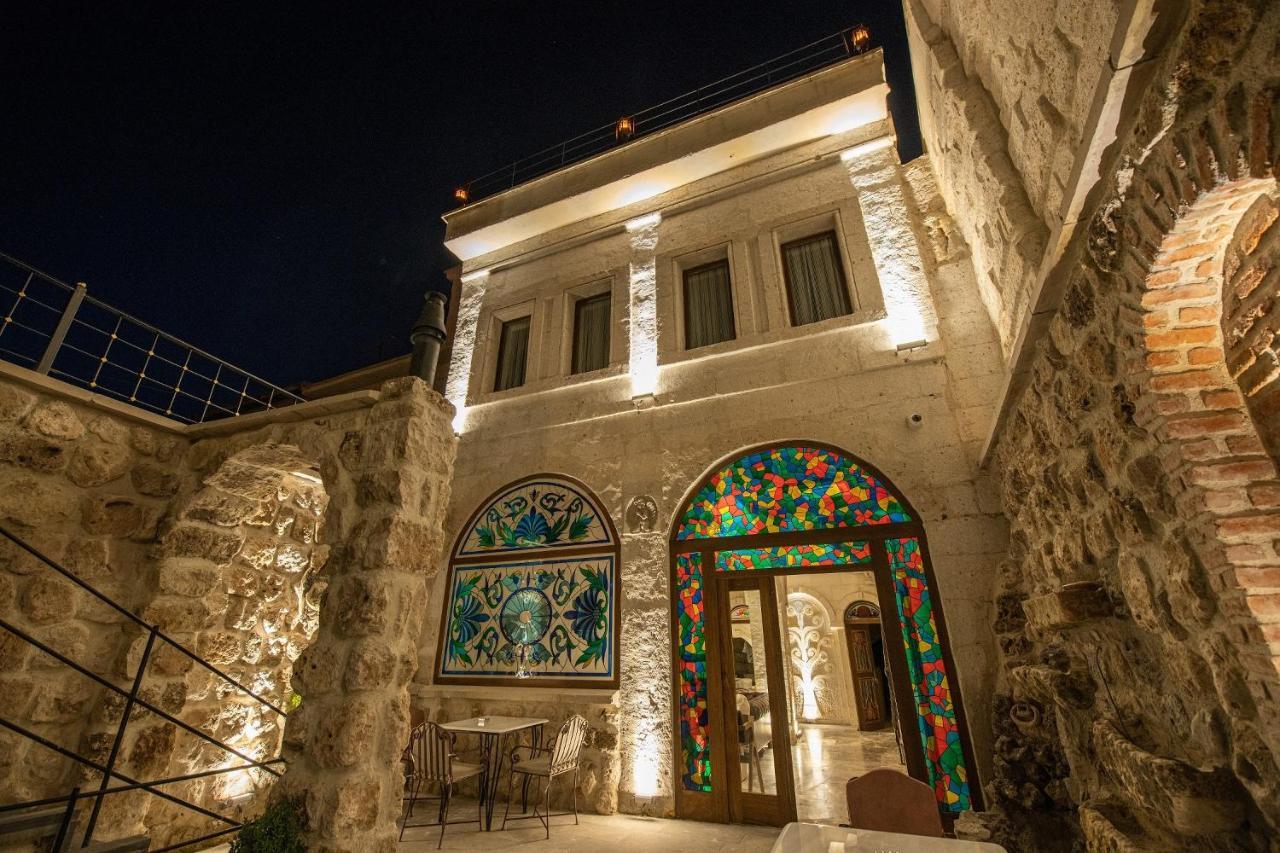 Nar Foremanson Cave Hotel מראה חיצוני תמונה