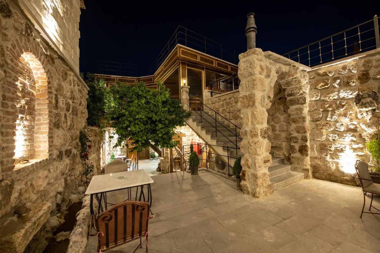Nar Foremanson Cave Hotel מראה חיצוני תמונה