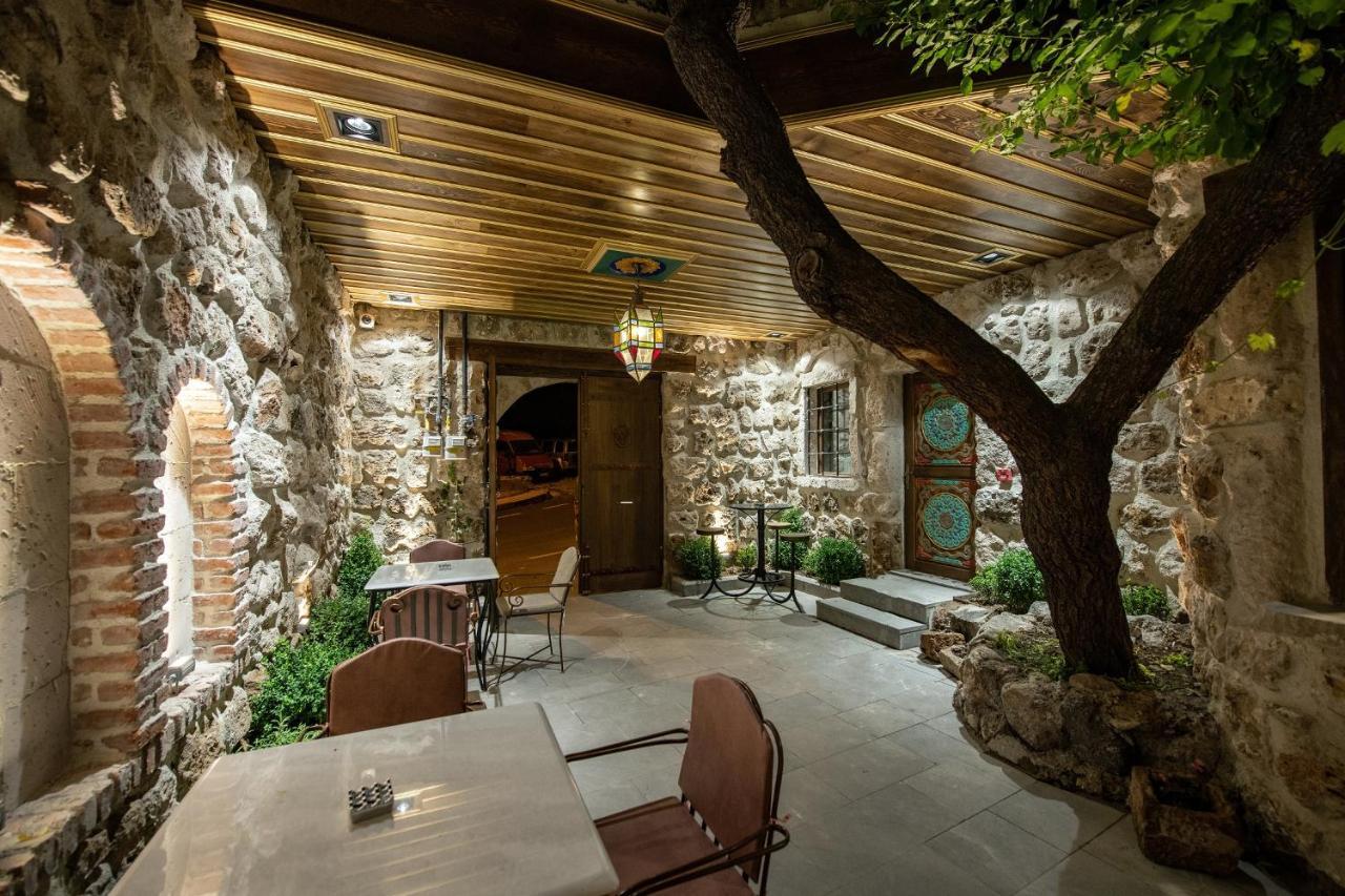 Nar Foremanson Cave Hotel מראה חיצוני תמונה